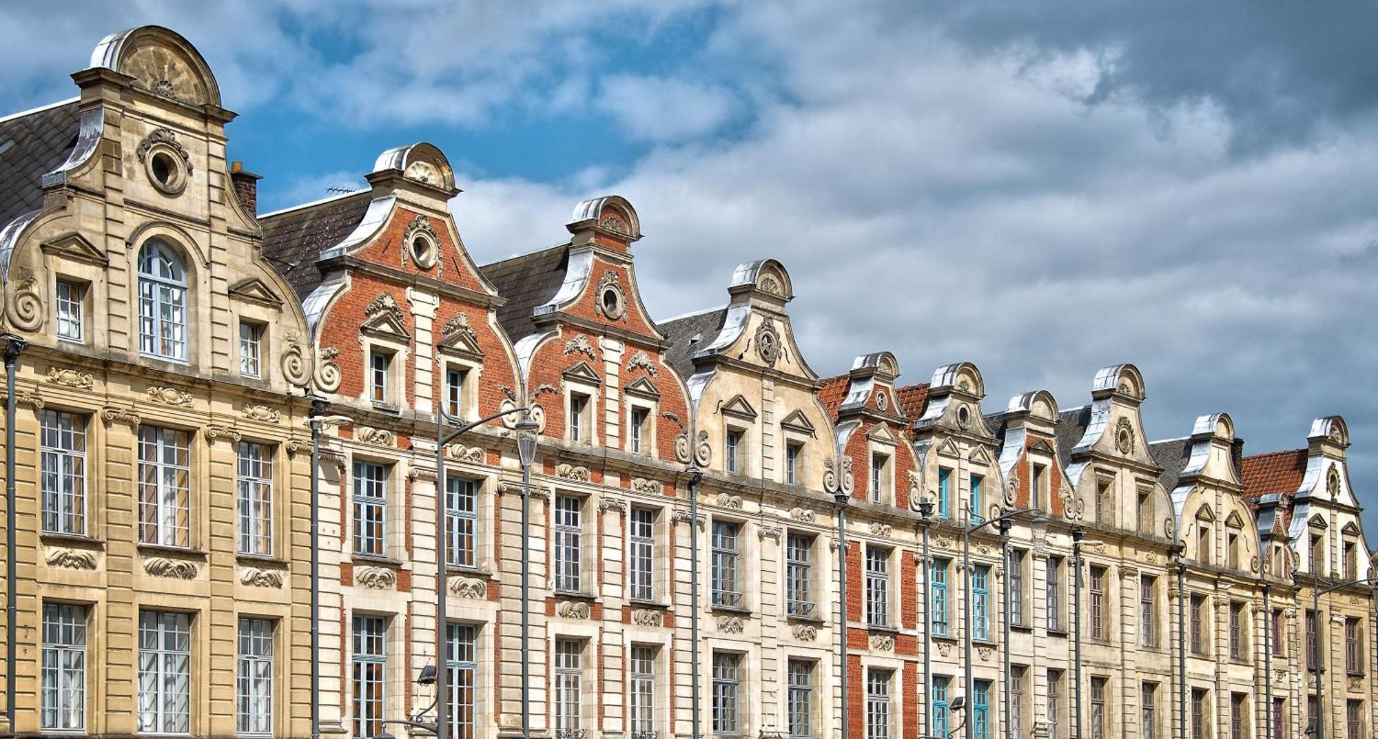 Appartement De Charme + Parking Centre-Ville Arras Kültér fotó
