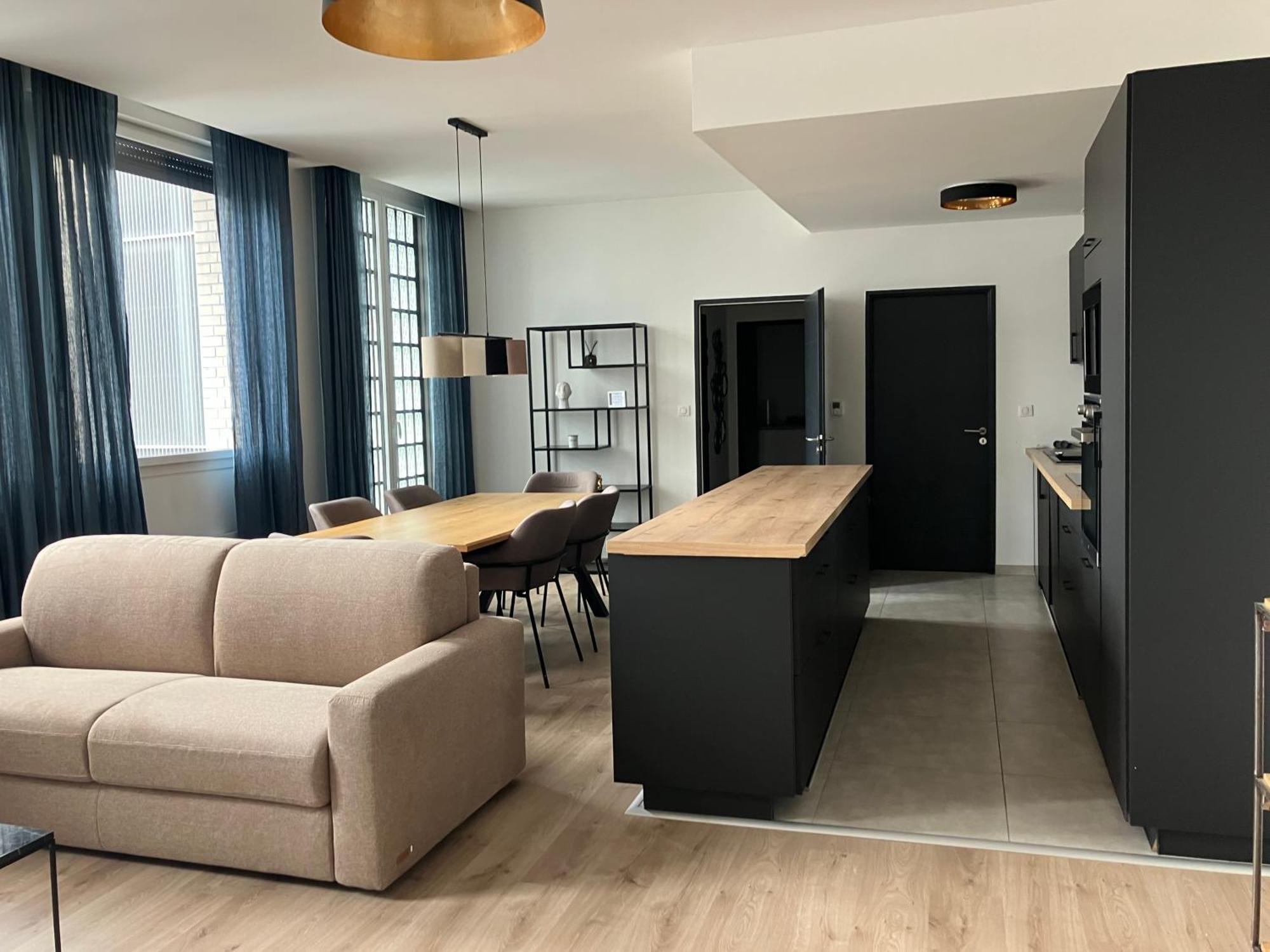 Appartement De Charme + Parking Centre-Ville Arras Kültér fotó